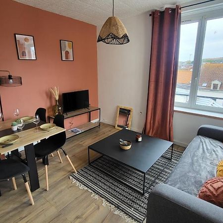Appartement Cosy Boulogne-sur-Mer Ngoại thất bức ảnh