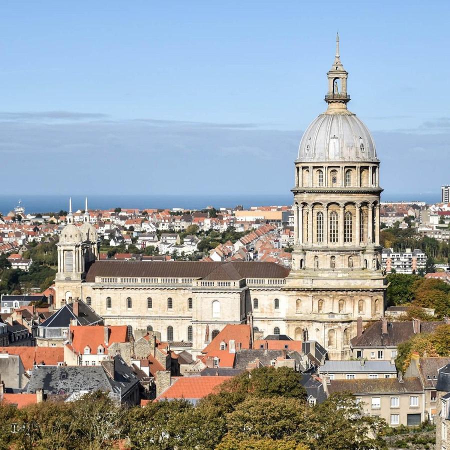 Appartement Cosy Boulogne-sur-Mer Ngoại thất bức ảnh