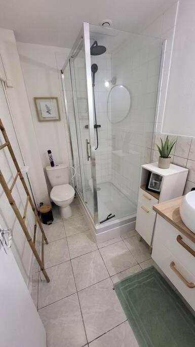 Appartement Cosy Boulogne-sur-Mer Ngoại thất bức ảnh