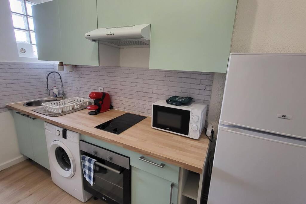 Appartement Cosy Boulogne-sur-Mer Ngoại thất bức ảnh