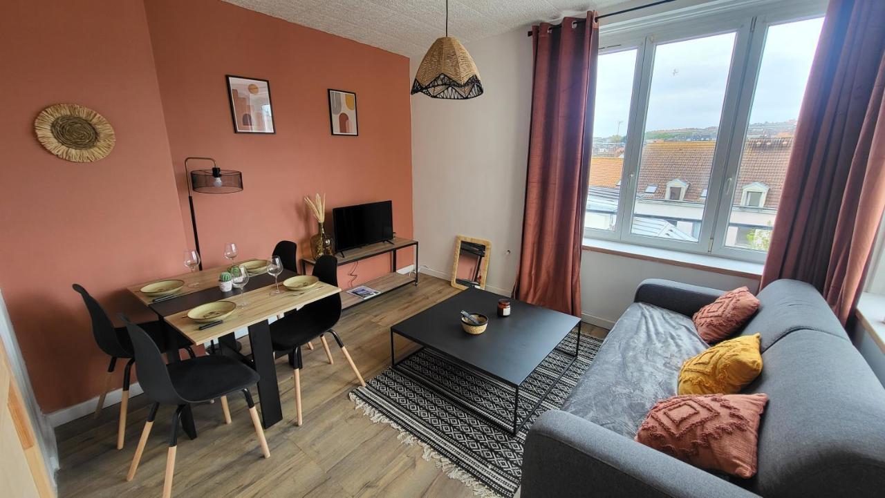 Appartement Cosy Boulogne-sur-Mer Ngoại thất bức ảnh