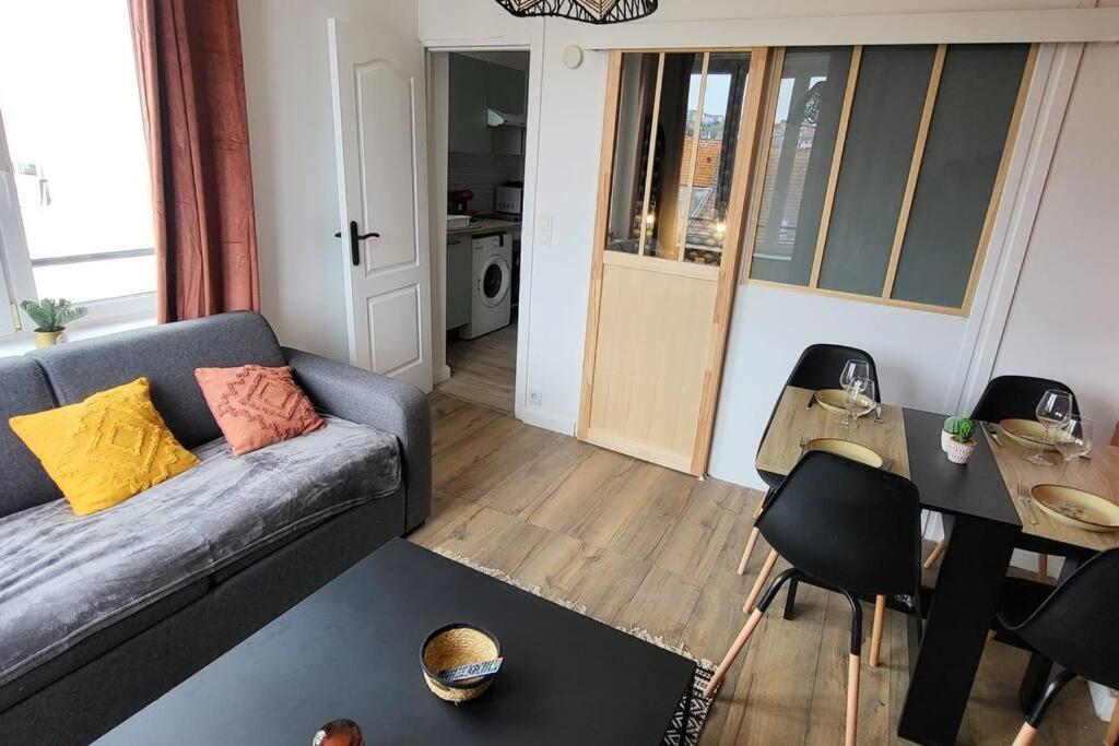 Appartement Cosy Boulogne-sur-Mer Ngoại thất bức ảnh