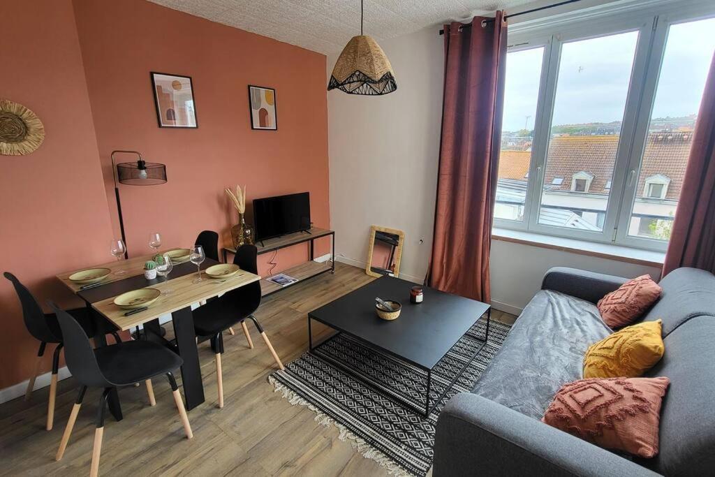 Appartement Cosy Boulogne-sur-Mer Ngoại thất bức ảnh