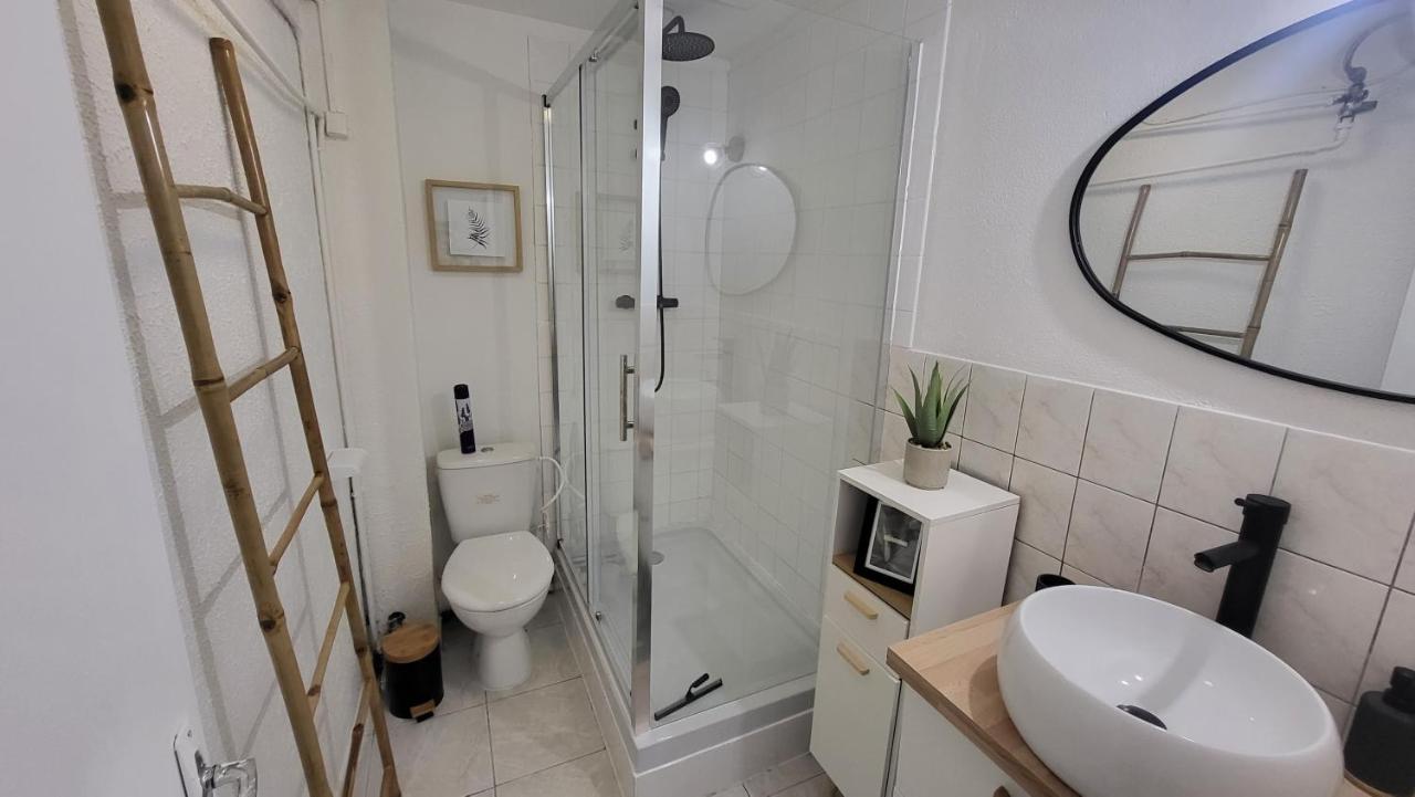Appartement Cosy Boulogne-sur-Mer Ngoại thất bức ảnh